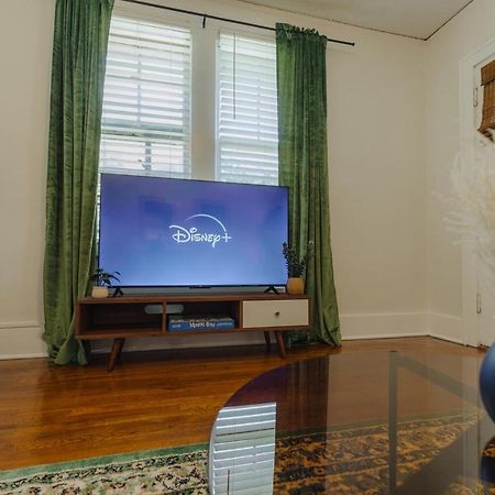 Vila Historic Revival King Bed Midtown Memphis 70 Fast Wifi Free Parking Yes Pets Exteriér fotografie