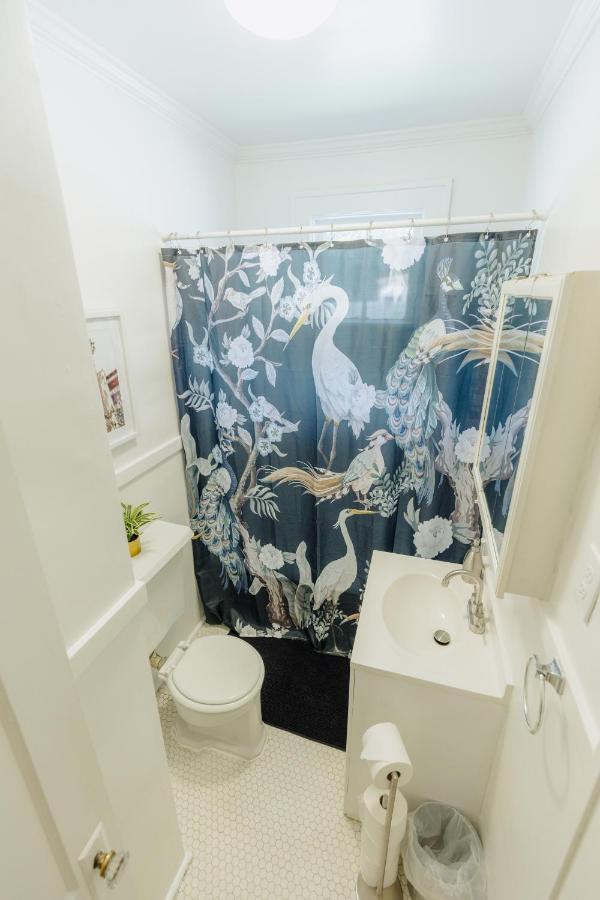 Vila Historic Revival King Bed Midtown Memphis 70 Fast Wifi Free Parking Yes Pets Exteriér fotografie