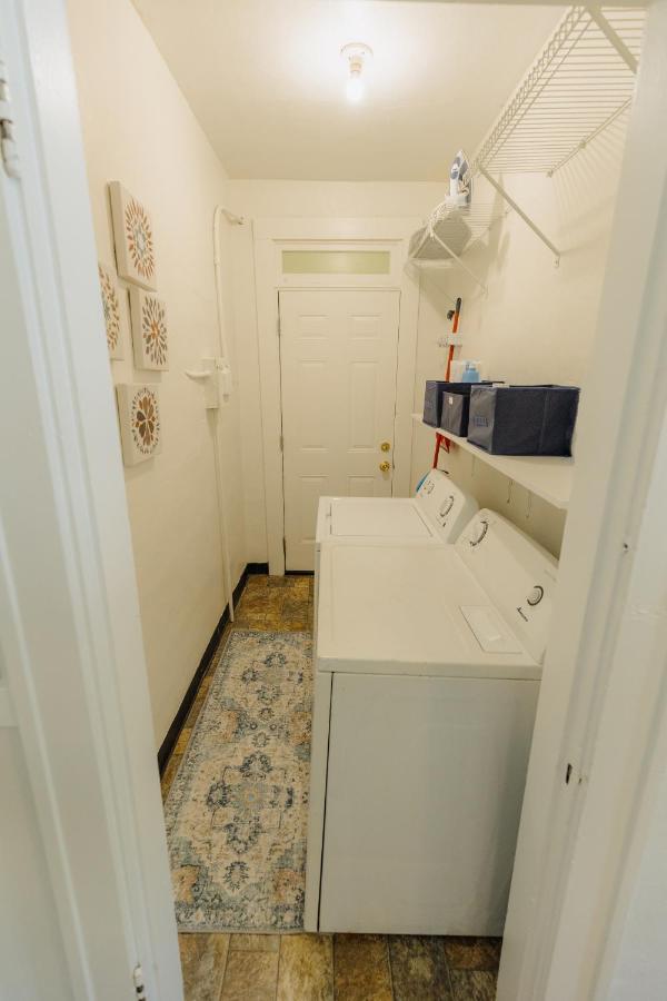 Vila Historic Revival King Bed Midtown Memphis 70 Fast Wifi Free Parking Yes Pets Exteriér fotografie