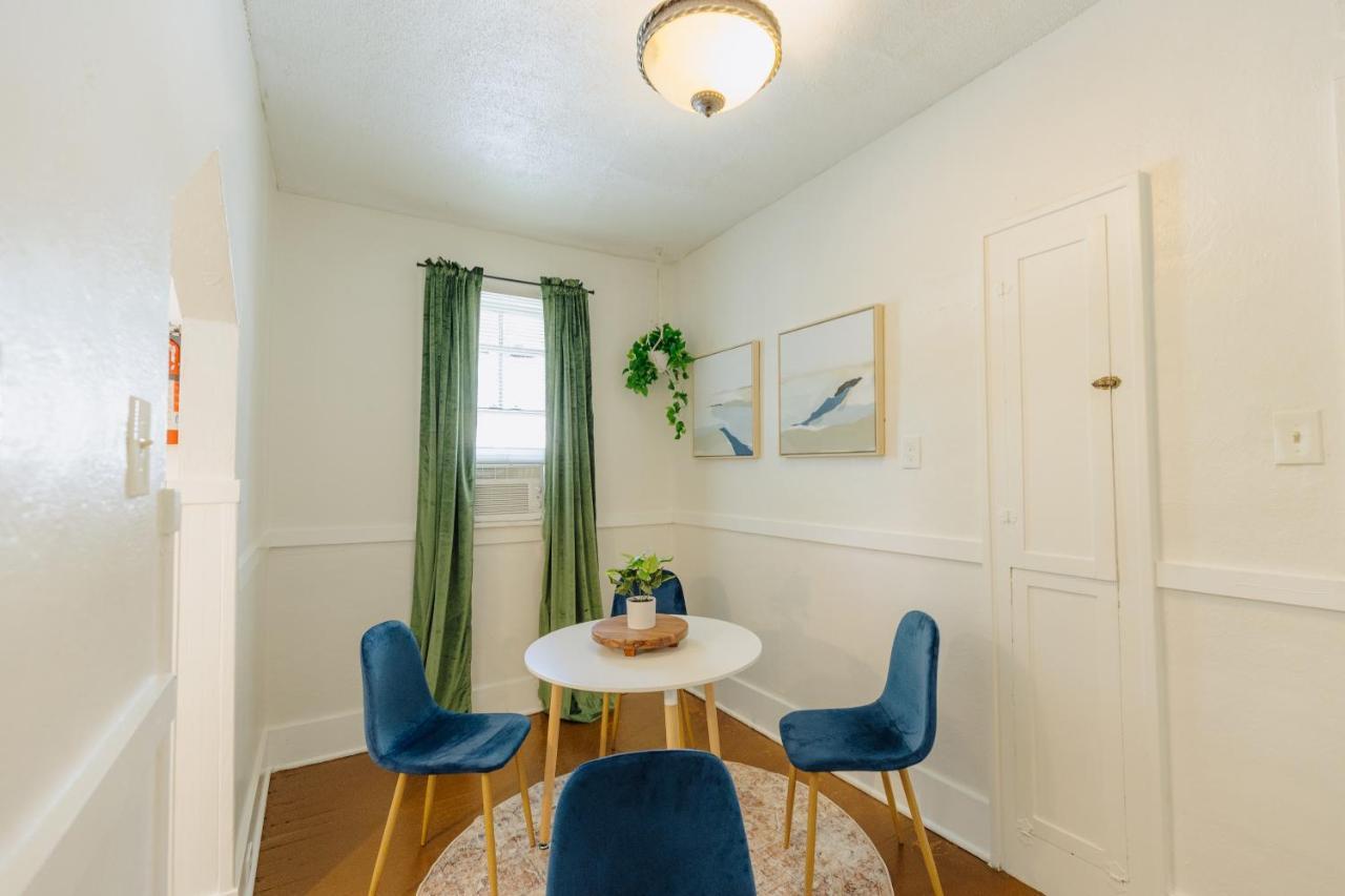 Vila Historic Revival King Bed Midtown Memphis 70 Fast Wifi Free Parking Yes Pets Exteriér fotografie