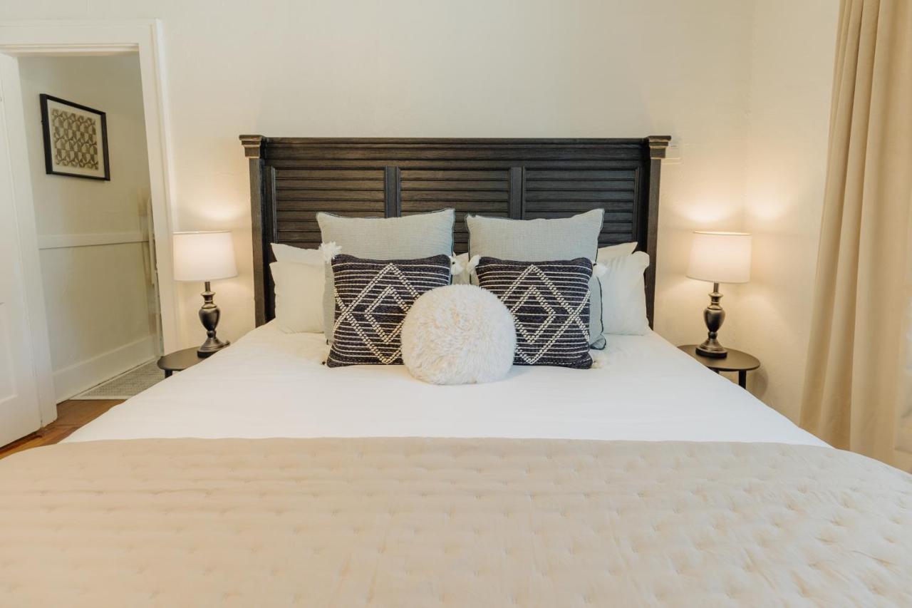 Vila Historic Revival King Bed Midtown Memphis 70 Fast Wifi Free Parking Yes Pets Exteriér fotografie