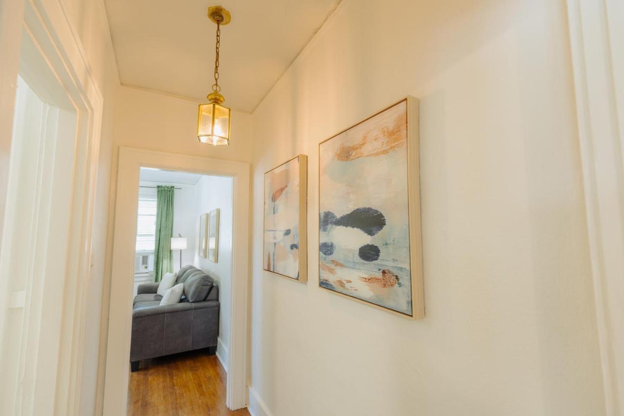 Vila Historic Revival King Bed Midtown Memphis 70 Fast Wifi Free Parking Yes Pets Exteriér fotografie