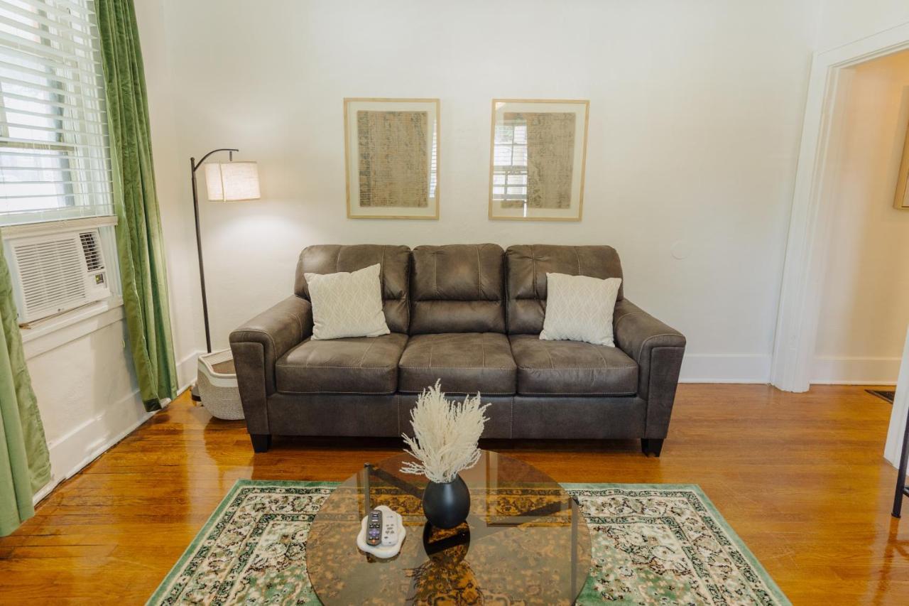 Vila Historic Revival King Bed Midtown Memphis 70 Fast Wifi Free Parking Yes Pets Exteriér fotografie