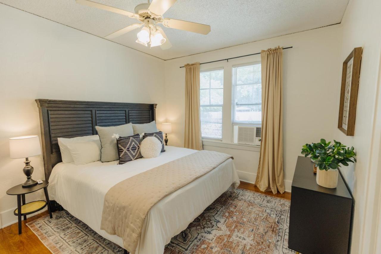 Vila Historic Revival King Bed Midtown Memphis 70 Fast Wifi Free Parking Yes Pets Exteriér fotografie