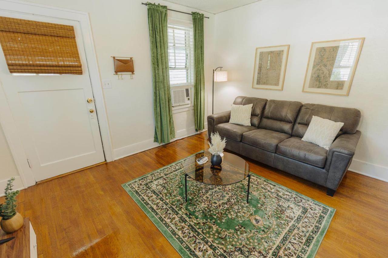 Vila Historic Revival King Bed Midtown Memphis 70 Fast Wifi Free Parking Yes Pets Exteriér fotografie