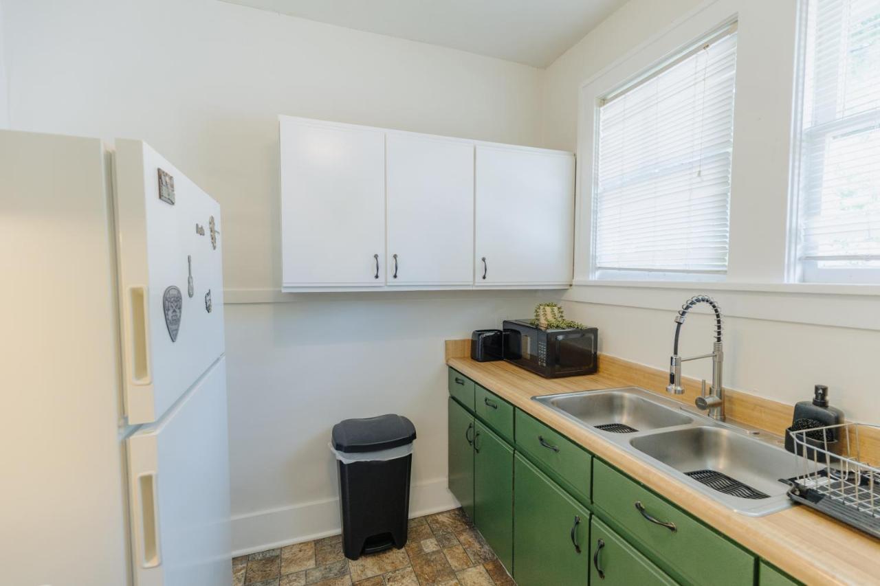 Vila Historic Revival King Bed Midtown Memphis 70 Fast Wifi Free Parking Yes Pets Exteriér fotografie