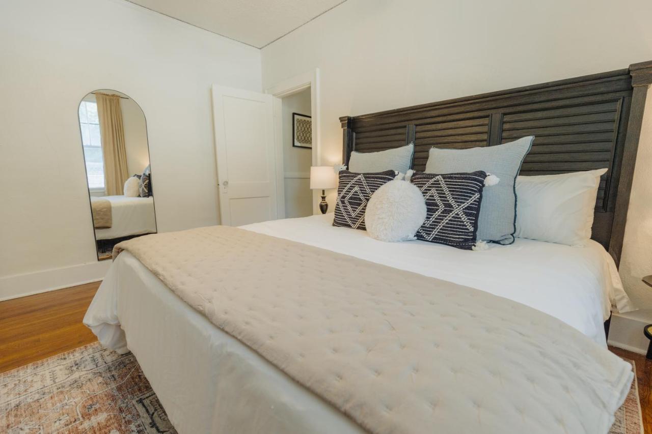 Vila Historic Revival King Bed Midtown Memphis 70 Fast Wifi Free Parking Yes Pets Exteriér fotografie