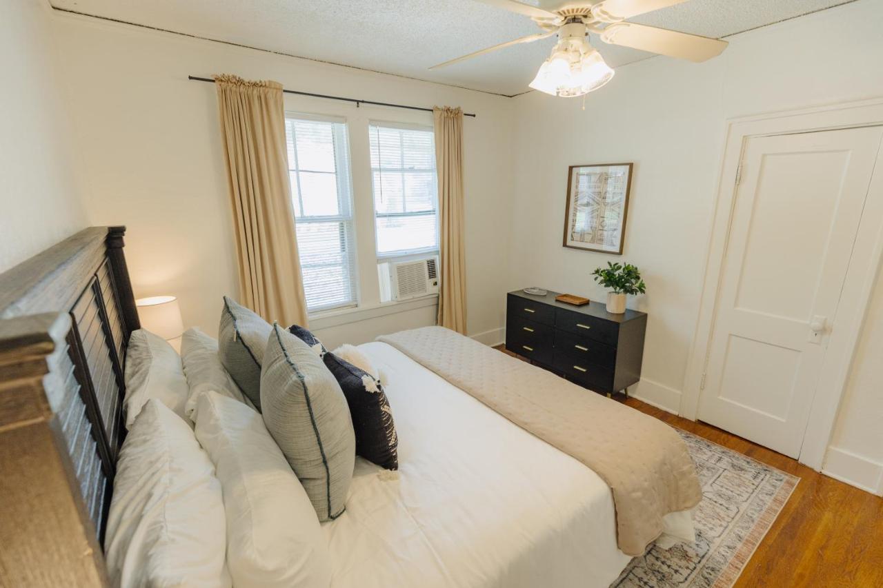 Vila Historic Revival King Bed Midtown Memphis 70 Fast Wifi Free Parking Yes Pets Exteriér fotografie