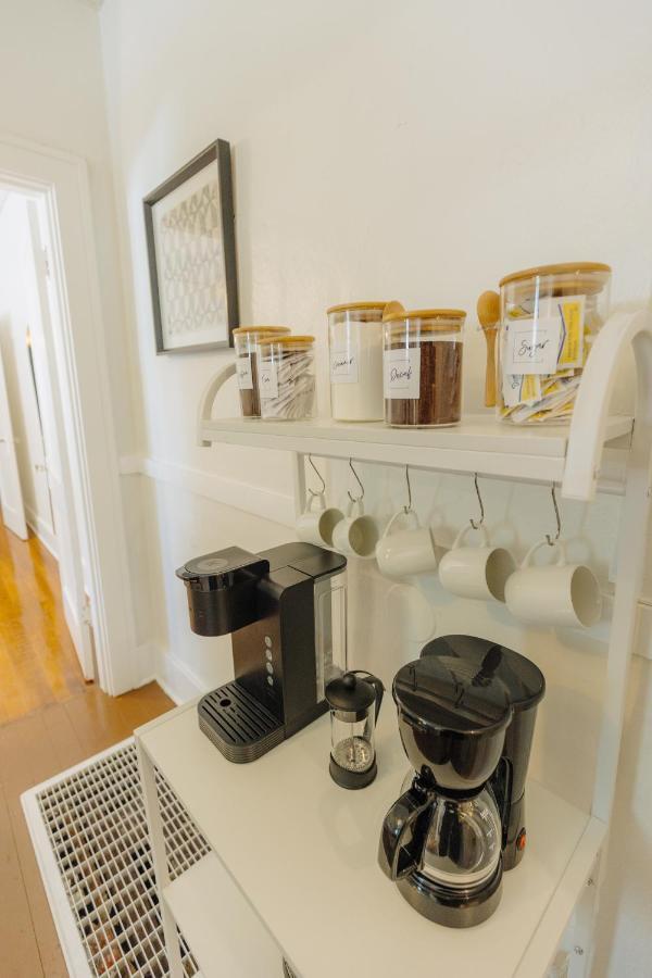 Vila Historic Revival King Bed Midtown Memphis 70 Fast Wifi Free Parking Yes Pets Exteriér fotografie