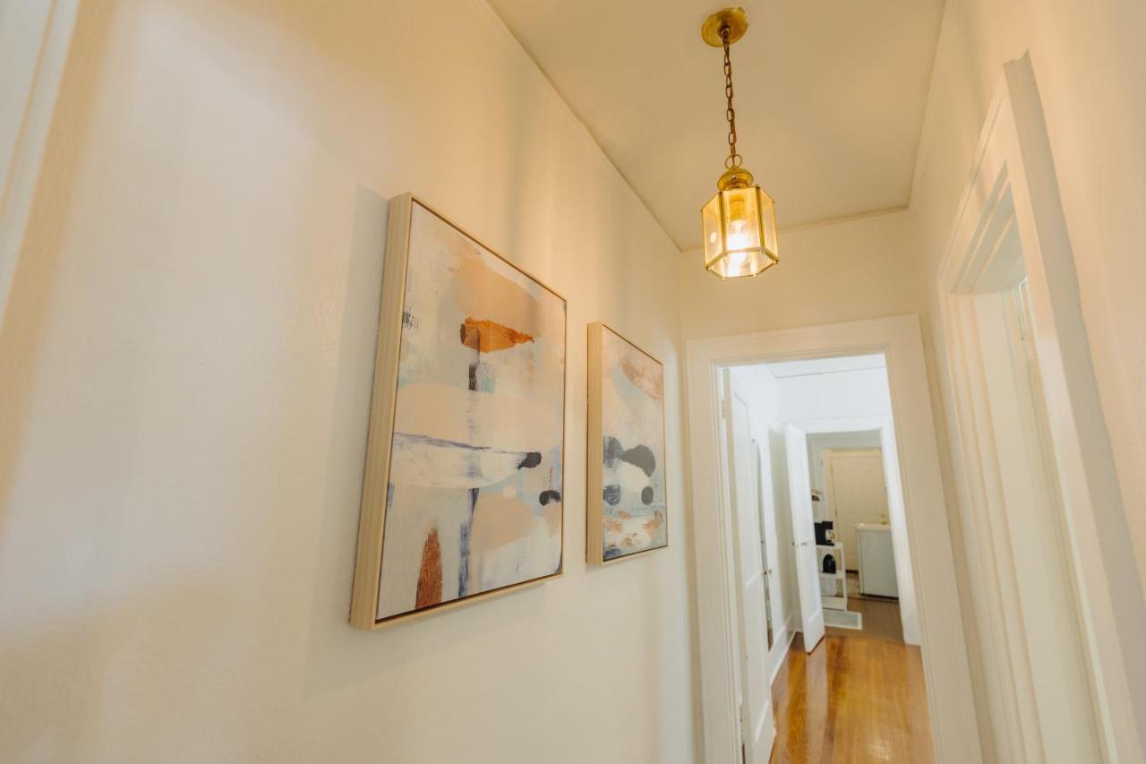 Vila Historic Revival King Bed Midtown Memphis 70 Fast Wifi Free Parking Yes Pets Exteriér fotografie