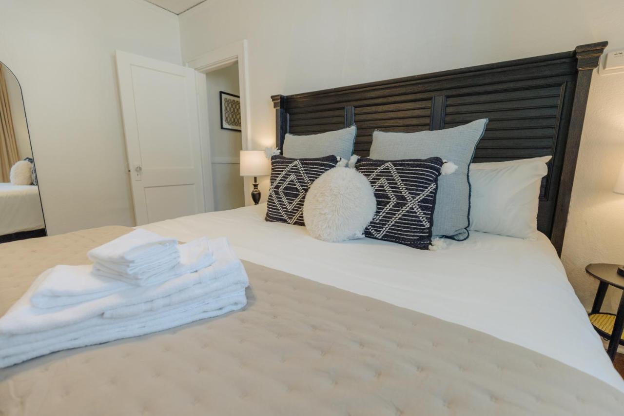 Vila Historic Revival King Bed Midtown Memphis 70 Fast Wifi Free Parking Yes Pets Exteriér fotografie