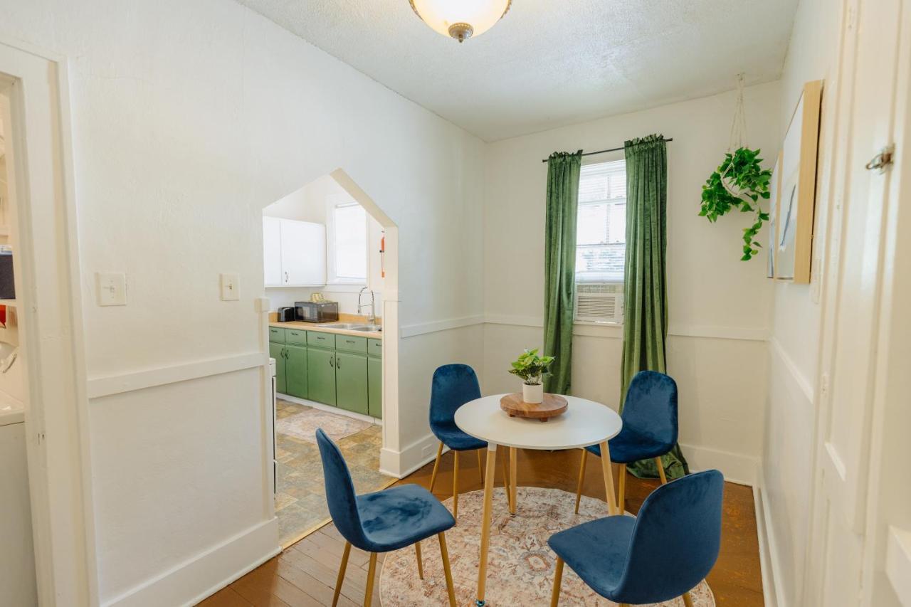 Vila Historic Revival King Bed Midtown Memphis 70 Fast Wifi Free Parking Yes Pets Exteriér fotografie