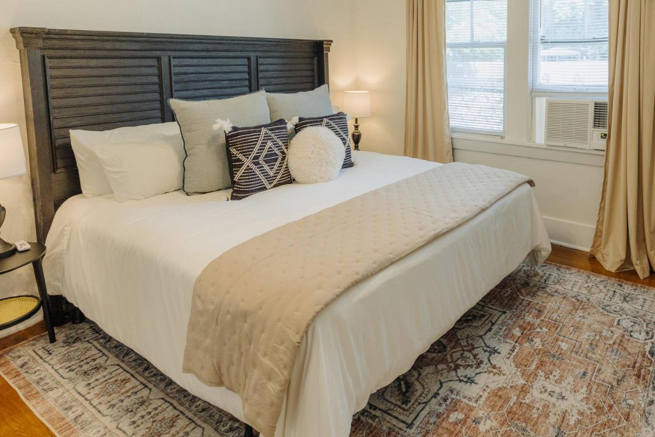 Vila Historic Revival King Bed Midtown Memphis 70 Fast Wifi Free Parking Yes Pets Exteriér fotografie